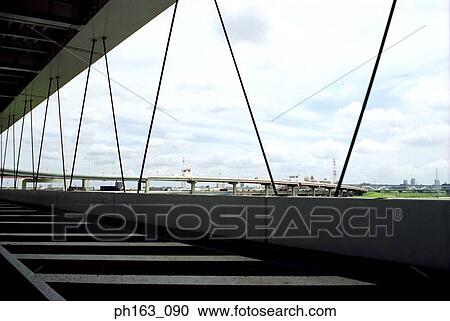 View of a highway View Large Photo Image Stock Image - View of a highway. Fotosearch