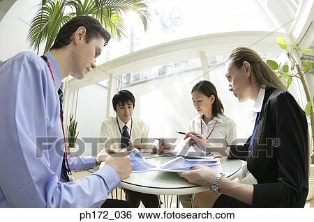 Close-up of businessman View Large Photo Image Stock Photograph - Close-up of businessman. Fotosearch