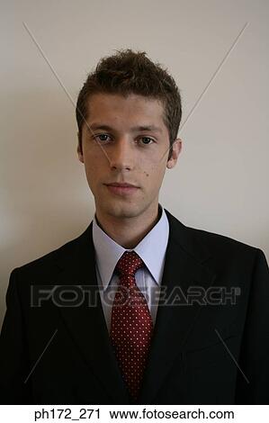 Portrait of businessman View Large Photo Image Stock Image - Portrait of businessman. Fotosearch