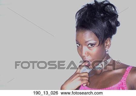 Coy, Single, Contemplative, Woman, Flirtatious, People View Large Photo Image Stock Photograph - Coy, Single, Contemplative, Woman, Flirtatious, People. Fotosearch