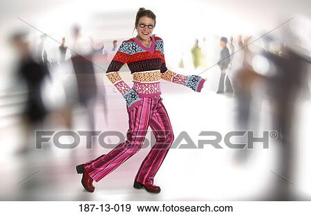 Stock Photo - Generation, Glasses, Camera, Club, Hour, Twentysomething. Fotosearch