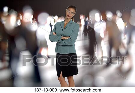 Rush, Female, Glasses, Camera, Proffesional, Woman, Female View Large Photo Image Stock Photo - Rush, Female, Glasses, Camera, Proffesional, Woman, Female. Fotosearch
