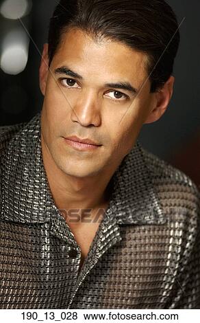 Single, People, Latin, Face, One View Large Photo Image Stock Photo - Single, People, Latin, Face, One. Fotosearch