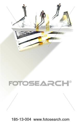 Stress, Economy, Currency, Competative, Work, Associates, People View Large Photo Image Picture - Stress, Economy, Currency, Competative, Work, Associates, People. Fotosearch