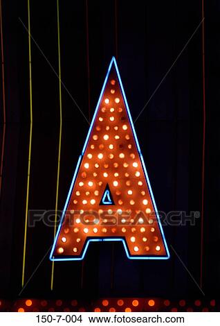 Picture - Bulb, Marquee, Life, Font, Typography, Type, Sign. Fotosearch