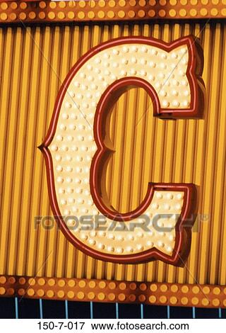 Letters, Sign, Lights, las vegas, Typography, Night View Large Photo Image Stock Photo - Letters, Sign, Lights, las vegas, Typography, Night. Fotosearch