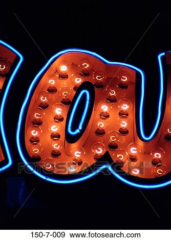 Light, Light, Marquee, Casino, Alphabet, Neon, Letters View Large Photo Image Stock Photo - Light, Light, Marquee, Casino, Alphabet, Neon, Letters. Fotosearch