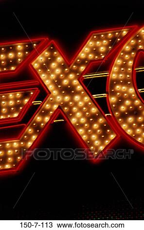Light, Lights, Night, las vegas, Type, Word, Letters View Large Photo Image Stock Image - Light, Lights, Night, las vegas, Type, Word, Letters. Fotosearch