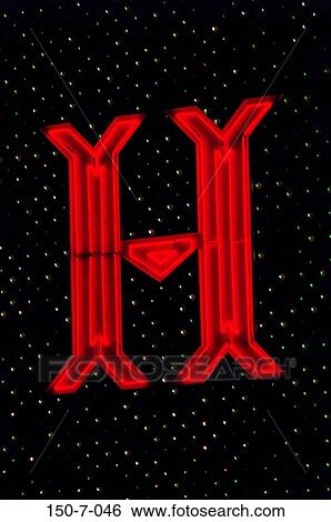 Stock Photograph - , Lights, Marquee, Light, Bulb, Alphabet, Type. Fotosearch