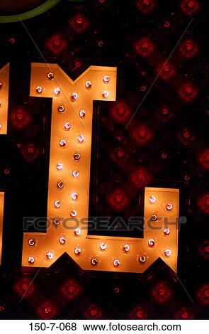 , Neon, Type, Light, Font, las vegas, Typography View Large Photo Image Stock Photo - , Neon, Type, Light, Font, las vegas, Typography. Fotosearch