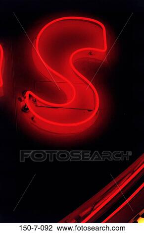 Night, Letters, Marquee, Life, Lights, Neon, Light View Large Photo Image Stock Image - Night, Letters, Marquee, Life, Lights, Neon, Light. Fotosearch