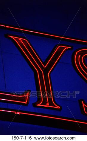 Stock Photograph - Sign, Life, Alphabet, Word, Typography, Casino. Fotosearch