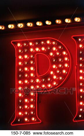 Type, Alphabet, Lights, Font, Word, Sign, English View Large Photo Image Stock Photography - Type, Alphabet, Lights, Font, Word, Sign, English. Fotosearch