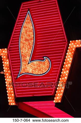 Type, Sign, Night, las vegas, Bulb, Lights View Large Photo Image Picture - Type, Sign, Night, las vegas, Bulb, Lights. Fotosearch