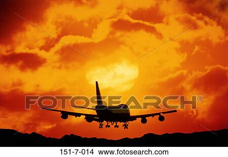 Outside, Fly, Commercial, Airliner, Airport, Airplane, Plane View Large Photo Image Picture - Outside, Fly, Commercial, Airliner, Airport, Airplane, Plane. Fotosearch