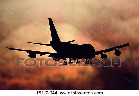 Planes, Airplanes, Transport, Outside, 747, Daylight, Land View Large Photo Image Picture - Planes, Airplanes, Transport, Outside, 747, Daylight, Land. Fotosearch