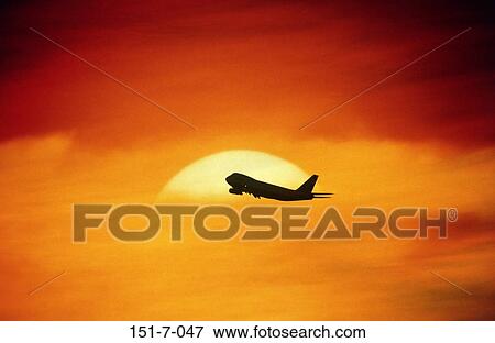 Sun, Aerial, Flying, Take, Silhouette, Outside, Airport View Large Photo Image Stock Photo - Sun, Aerial, Flying, Take, Silhouette, Outside, Airport. Fotosearch