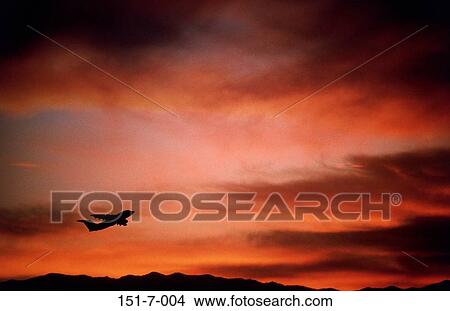 Transport, Sunrise, Sunset, Flight, McDonald, Travel, Airport View Large Photo Image Picture - Transport, Sunrise, Sunset, Flight, McDonald, Travel, Airport. Fotosearch
