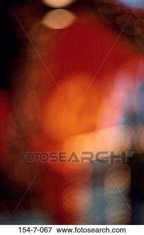 Stock Photo - , Sign, Backgrounds, Life, Out, Lights, Blurred. Fotosearch