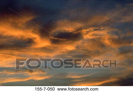 天空, 雲, 天空, 背景, 背景, 戲劇性, 云霧種類最齊全的圖像 155-7