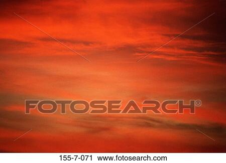 Clouds, Dramatic, Sunset, Cloud, Sky, Sunrise, Background View Large Photo Image Stock Image - Clouds, Dramatic, Sunset, Cloud, Sky, Sunrise, Background. Fotosearch