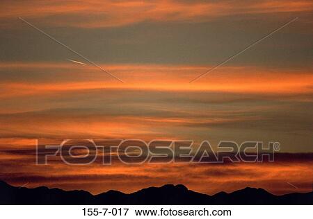 Clouds, Sunset, Cloud, Dramatic, Skies, Backgrounds, Colorful View Large Photo Image Stock Photo - Clouds, Sunset, Cloud, Dramatic, Skies, Backgrounds, Colorful. Fotosearch