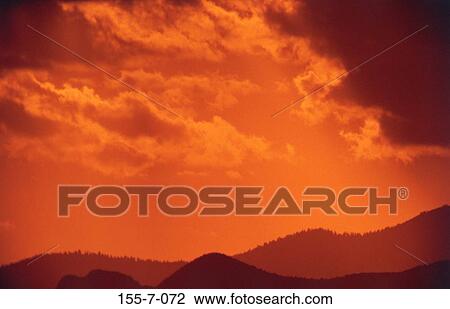 Dramatic, Clouds, Skies, Backgrounds, Sky, Sunrise, Background View Large Photo Image Stock Image - Dramatic, Clouds, Skies, Backgrounds, Sky, Sunrise, Background. Fotosearch