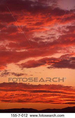 Dramatic, Sky, Clouds, Sunrise, Skies, Sunset, Background View Large Photo Image Stock Image - Dramatic, Sky, Clouds, Sunrise, Skies, Sunset, Background. Fotosearch