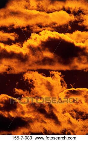, Skies, Cloud, Sunrise, Sunset, Dramatic, Background View Large Photo Image Stock Photo - , Skies, Cloud, Sunrise, Sunset, Dramatic, Background. Fotosearch