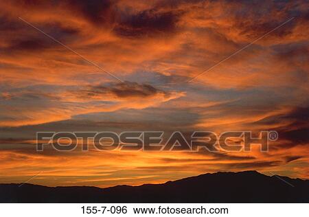 , Skies, Sunrise, Sunset, Backgrounds, Cloud, Background View Large Photo Image Stock Photograph - , Skies, Sunrise, Sunset, Backgrounds, Cloud, Background. Fotosearch