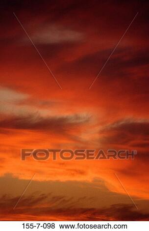 , Sky, Clouds, Sunset, Cloud, Backgrounds, Skies View Large Photo Image Stock Photo - , Sky, Clouds, Sunset, Cloud, Backgrounds, Skies. Fotosearch