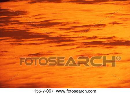 , Sky, Sunset, Dramatic, Backgrounds, Skies, Cloud View Large Photo Image Stock Photo - , Sky, Sunset, Dramatic, Backgrounds, Skies, Cloud. Fotosearch