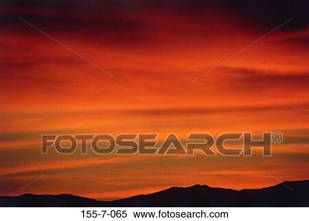 , Sunrise, Clouds, Skies, Background, Backgrounds, Sky View Large Photo Image Stock Photography - , Sunrise, Clouds, Skies, Background, Backgrounds, Sky. Fotosearch