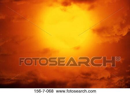 Background, Setting, Skies, Planet, Atmosphere, Daybreak, RA View Large Photo Image Stock Photo - Background, Setting, Skies, Planet, Atmosphere, Daybreak, RA. Fotosearch