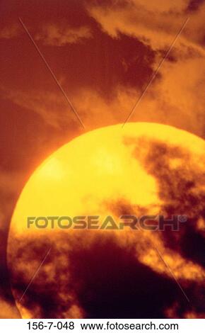 Clouds, Sunset, Time, Cloud, Planet, Setting View Large Photo Image Stock Photo - Clouds, Sunset, Time, Cloud, Planet, Setting. Fotosearch