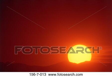 Dawn, Sunset, Solstice, Daybreak, Warmth, Sunrise, Cloud View Large Photo Image Stock Image - Dawn, Sunset, Solstice, Daybreak, Warmth, Sunrise, Cloud. Fotosearch