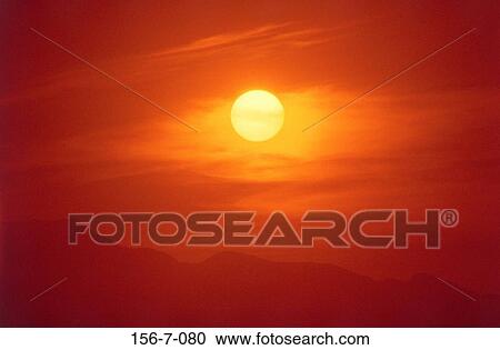 Daybreak, Cloud, RA, rising, Sun, Solar, Sunrise View Large Photo Image Stock Image - Daybreak, Cloud, RA, rising, Sun, Solar, Sunrise. Fotosearch