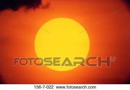 Daybreak, Solstice, Time, Planet, Sun, Summer, Sunset View Large Photo Image Stock Image - Daybreak, Solstice, Time, Planet, Sun, Summer, Sunset. Fotosearch
