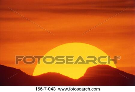 Planet, rising, Dawn, Skies, Solar, Sun, Sunrise View Large Photo Image Stock Image - Planet, rising, Dawn, Skies, Solar, Sun, Sunrise. Fotosearch