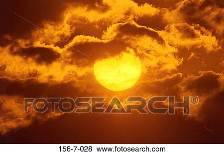 Planet, Time, Setting, Background, Sunrise, Sun View Large Photo Image Stock Photo - Planet, Time, Setting, Background, Sunrise, Sun. Fotosearch