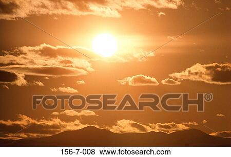 RA, Set, Cloud, Backgrounds, Sky, Sun, Solar View Large Photo Image Stock Photo - RA, Set, Cloud, Backgrounds, Sky, Sun, Solar. Fotosearch