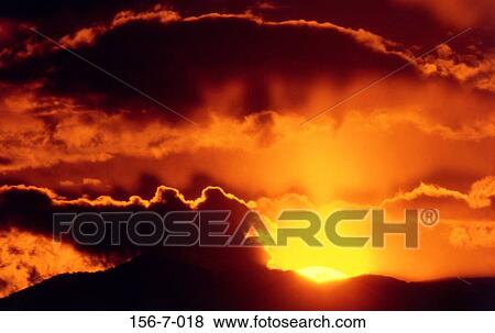 Summer, Sky, Planet, Heaven, Set, Sun, Atmosphere View Large Photo Image Stock Photo - Summer, Sky, Planet, Heaven, Set, Sun, Atmosphere. Fotosearch