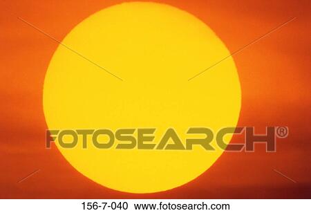 Sun, Cloud, Atmosphere, Sky, Backgrounds, Sunset View Large Photo Image Stock Image - Sun, Cloud, Atmosphere, Sky, Backgrounds, Sunset. Fotosearch