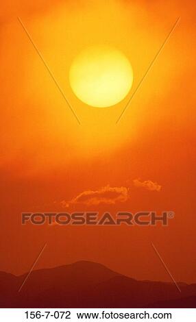 Sunrise, Time, Sun, Set, Atmosphere, rising View Large Photo Image Stock Image - Sunrise, Time, Sun, Set, Atmosphere, rising. Fotosearch