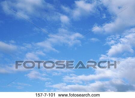 背景 空 天候 雲 雰囲気 背景 空 ストックイメージ 157 7 101 Fotosearch