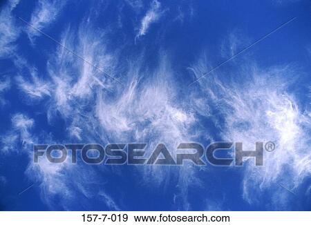 Stock Photo - Background, Clouds, Weather, Atmosphere, Skies, Backgrounds, Sky. Fotosearch