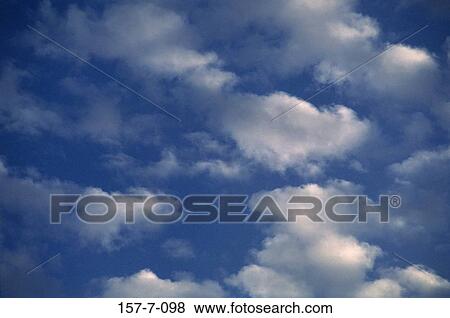 Blue, Skies, Clouds, Sky, Background, Heaven, Daytime View Large Photo Image Stock Photo - Blue, Skies, Clouds, Sky, Background, Heaven, Daytime. Fotosearch