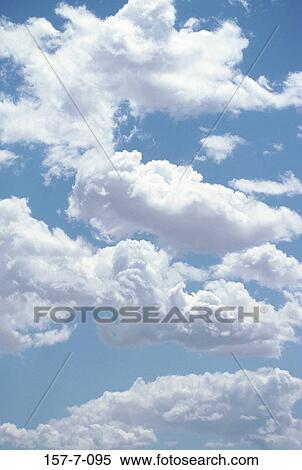 Clouds, Cumulus, Background, Backgrounds, Atmosphere, Skies, Heaven View Large Photo Image Stock Photography - Clouds, Cumulus, Background, Backgrounds, Atmosphere, Skies, Heaven. Fotosearch