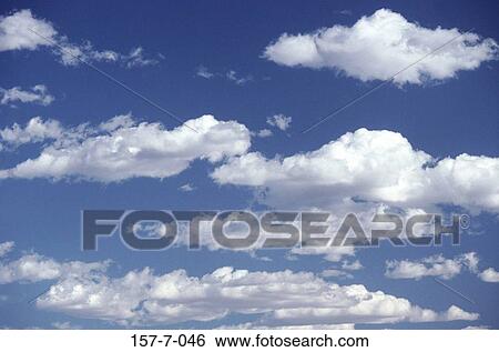 Cumulus, Skies, Weather, Blue, Backgrounds, Sky, Heaven View Large Photo Image Stock Photograph - Cumulus, Skies, Weather, Blue, Backgrounds, Sky, Heaven. Fotosearch