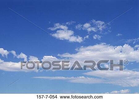 Skies, Weather, Backgrounds, Sky, Blue, Atmosphere, Clouds View Large Photo Image Picture - Skies, Weather, Backgrounds, Sky, Blue, Atmosphere, Clouds. Fotosearch